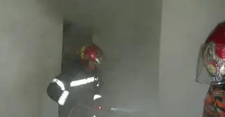 ব্রাহ্মণবাড়িয়ায় বহুতল ভবনের ফ্ল্যাটে অগ্নিকাণ্ডে বৃদ্ধের মৃত্যু